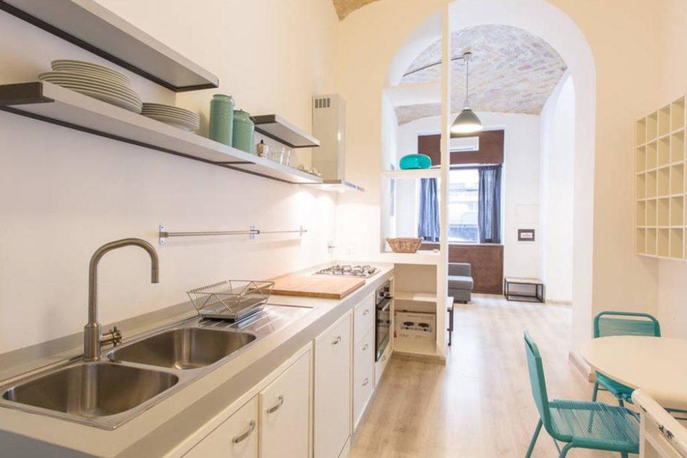 Alojamento de Acomodação e Pequeno-almoço Santi Quattro Al Colosseo Roma