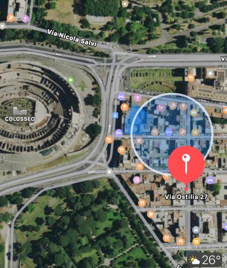 Bed & Breakfast Santi Quattro Al Colosseo