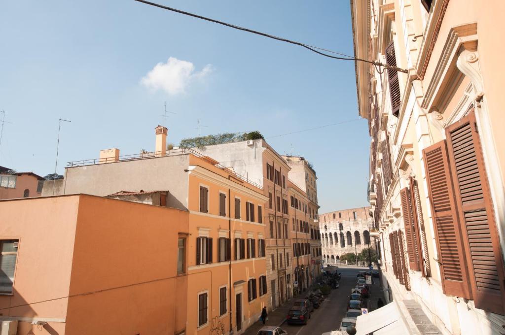 Bed & Breakfast Santi Quattro Al Colosseo